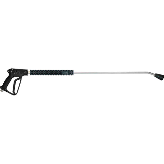 Pressure Washer Lance With Bend