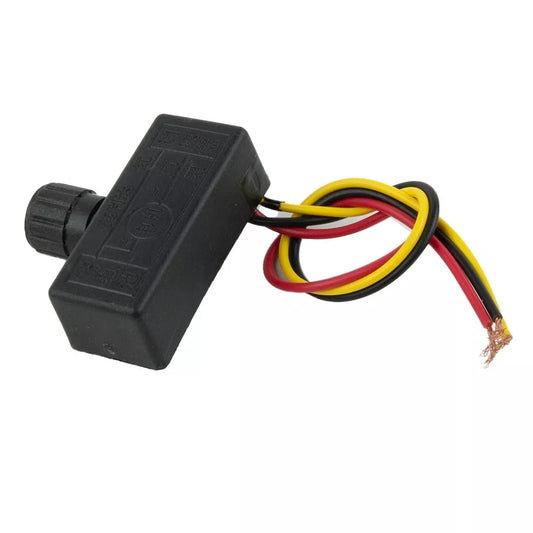 Backpack Speed Controller