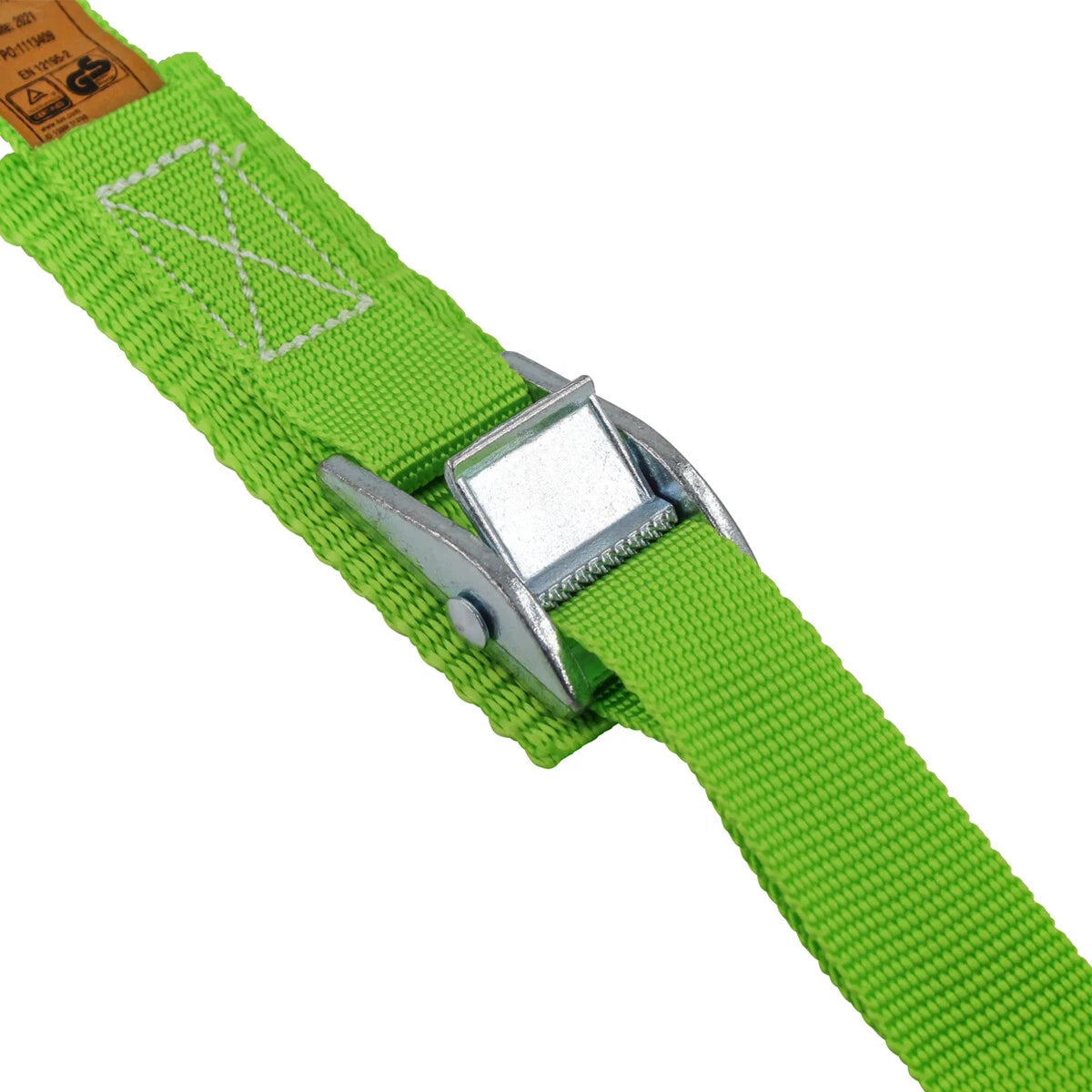 Cam Buckle Tie Downs 5M x 25mm - Set of 4