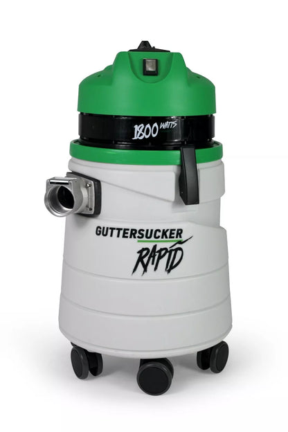 Guttersucker Rapid Gutter Cleaning Bundle