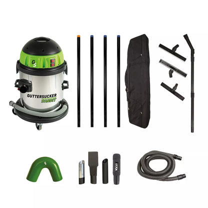 Guttersucker Bandit Gutter Cleaning Bundle