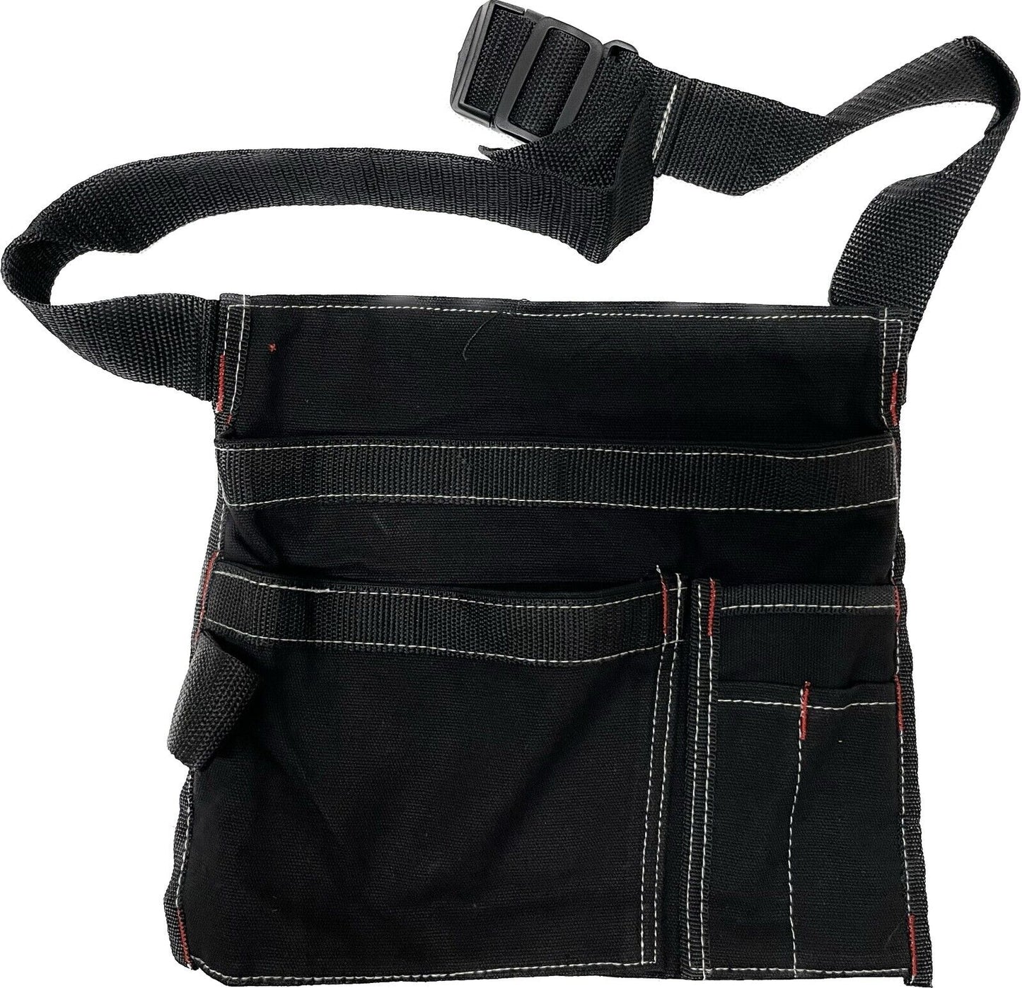 Heavy Duty Multi Pocket Tool Pouch