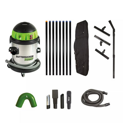 Guttersucker Bandit Gutter Cleaning Bundle