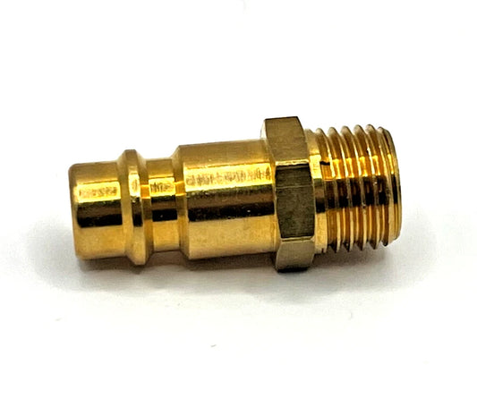 Series 26 Male Hose Connector With 1/4 Male Thread