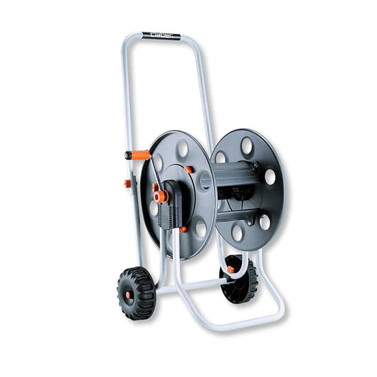Claber Metal Reel with Wheels