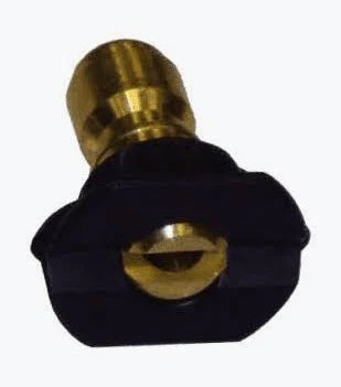 High Pressure Foaming Nozzle - Black