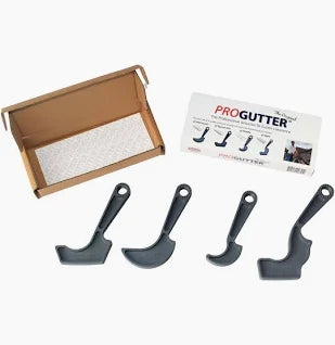 PROGUTTER Box Set of 4 Attachments