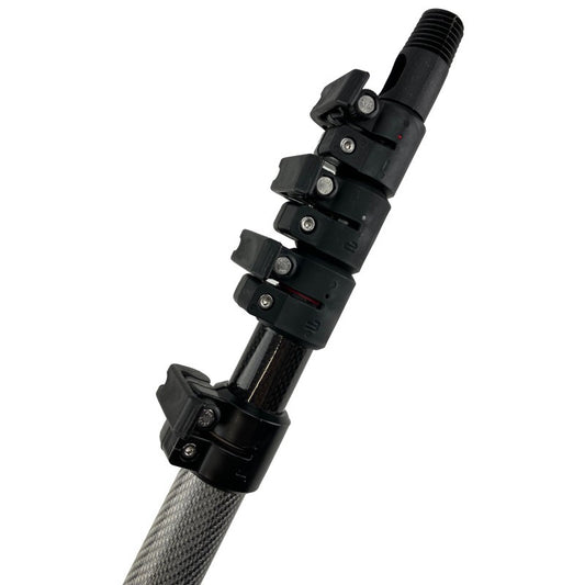 SPOT-LITE V3 Telescopic Carbon Fibre Waterfed Pole