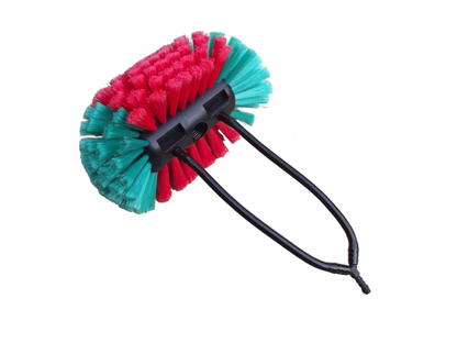 Vikan Hedgehog Brush – Soft Flagged – 8 inch (210mm)