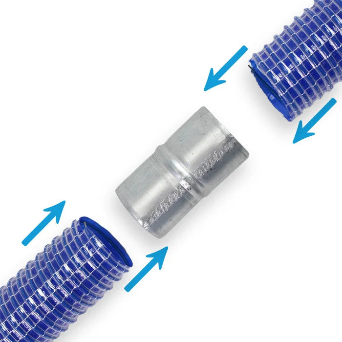 skyVac Superflex Hose Connector