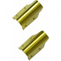 SYR Brass End Clips - Pack Of 10