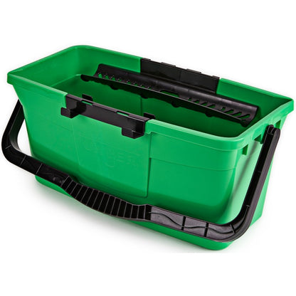 Unger Bucket 12L with black Sieve and Holder