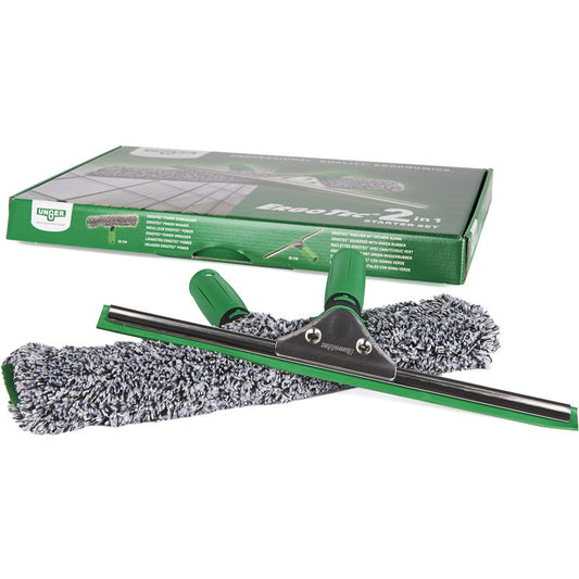 Unger ErgoTec - 2in1 window cleaning Kit 35cm