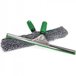 Unger ErgoTec - 2in1 window cleaning Kit 35cm