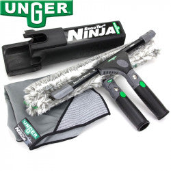 Unger ErgoTec NINJA Advanced Kit 4 in 1