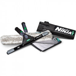 Unger ErgoTec NINJA Advanced Kit 4 in 1