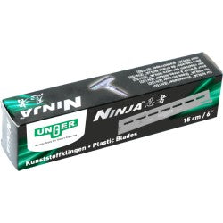 Unger Plastic Scraper Blades