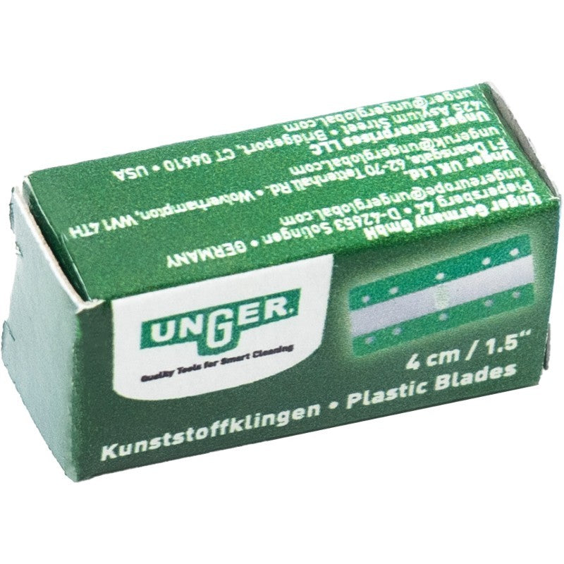 Unger Plastic Scraper Blades
