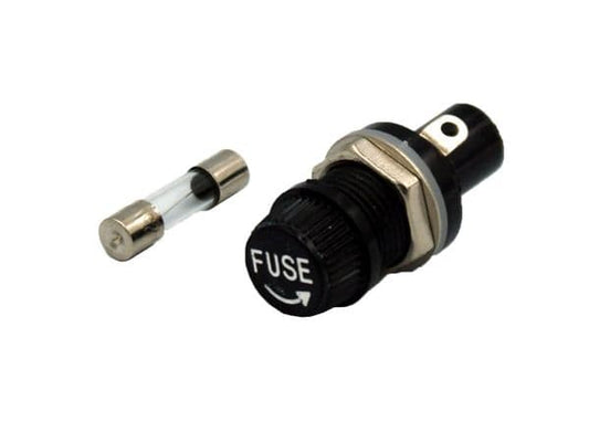 Backpack Replacement Fuse & Holder