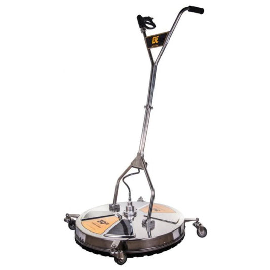 BE 30" Stainless Steel Surface Cleaner