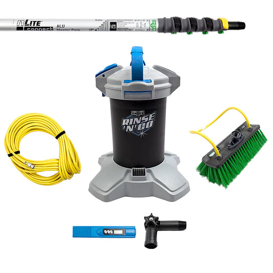 Unger Pure Water Cleaning Kit