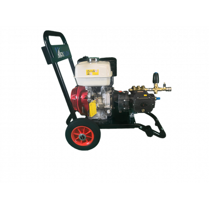 Industrial Pressure Washer - Honda GX390 21 LPM Comet Pump Upright Frame