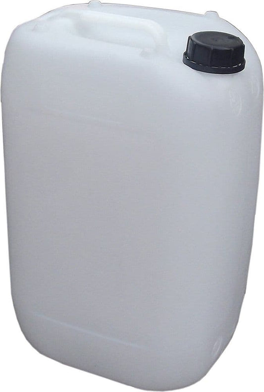 25L Jerry Can - Plastic Container