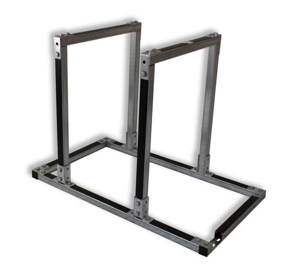 250L Upright Tank Retaining Frame