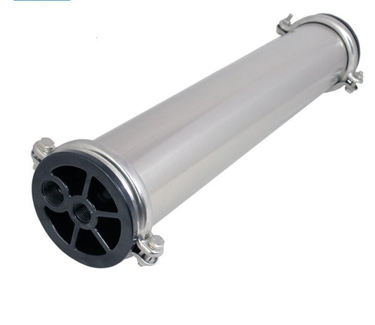 Stainless Steel 4021" Reverse Osmosis housing