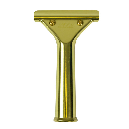 Sovereign Ergonomic Long Brass Handle Without Grip