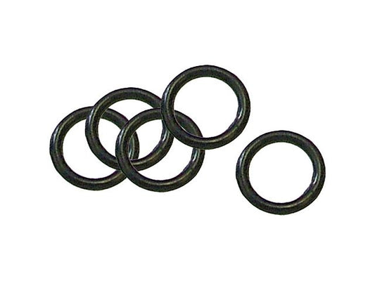 O Rings for Brass Hose Fittings (5)