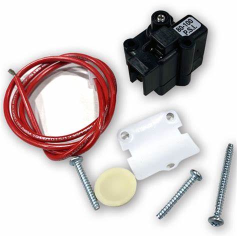 Shurflo Pressure Switch Kit