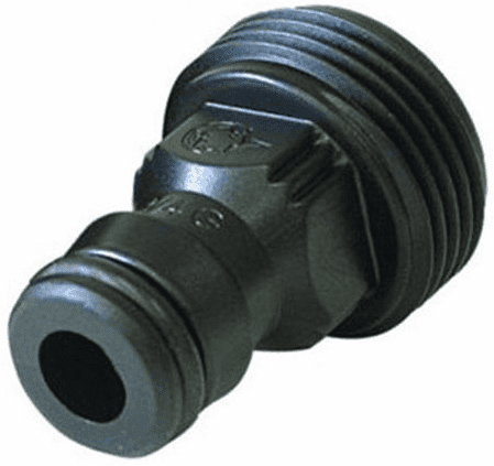 Hozelock 3/4" Male Adaptor