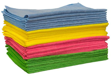 Micro Fibre Cloths 40 x 40