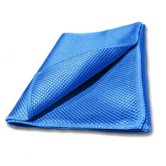 Glass Cloth Cleaner Fish Scale Microfibre